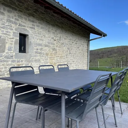 Barrandeia Дом отдыха