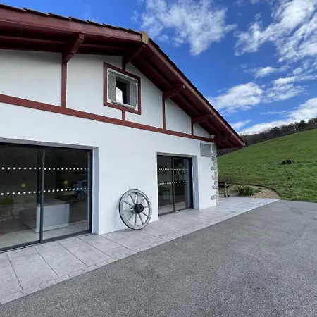 Дом отдыха Barrandeia