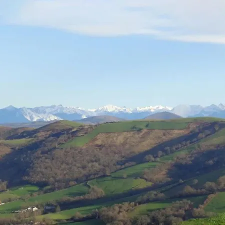 Дом отдыха Barrandeia *