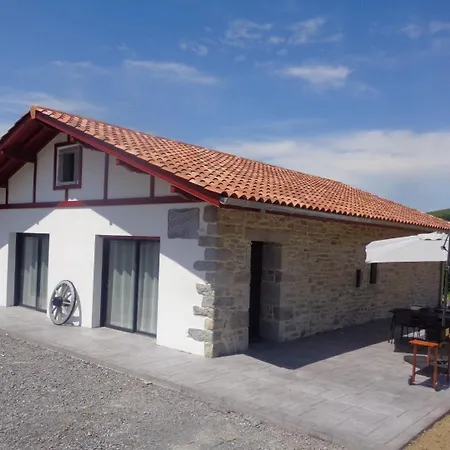 Barrandeia Дом отдыха