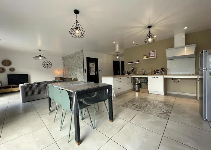 Casa vacanze Barrandeia